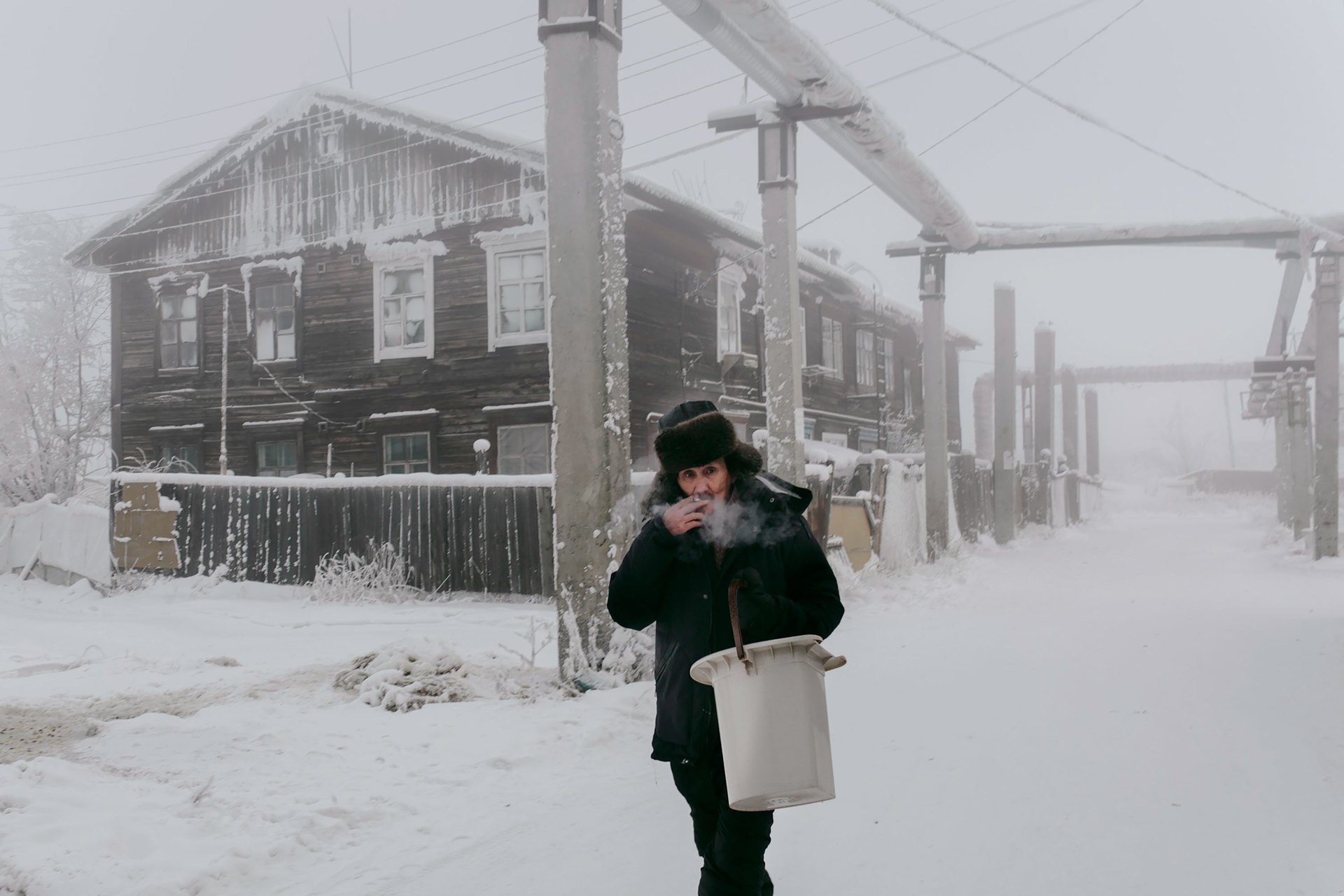  Yakutsk, Siberia