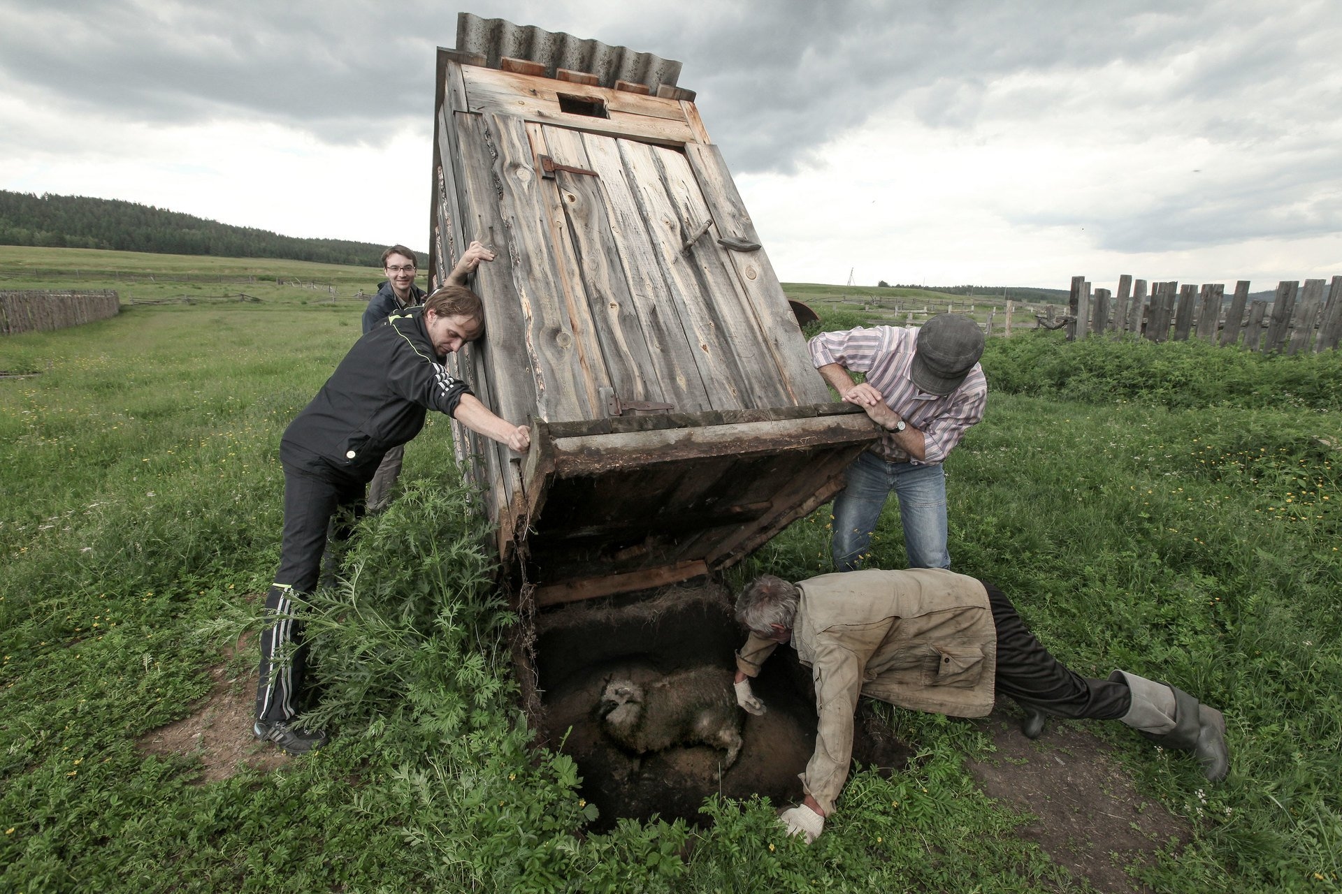 Irkutsk Oblast, Siberia