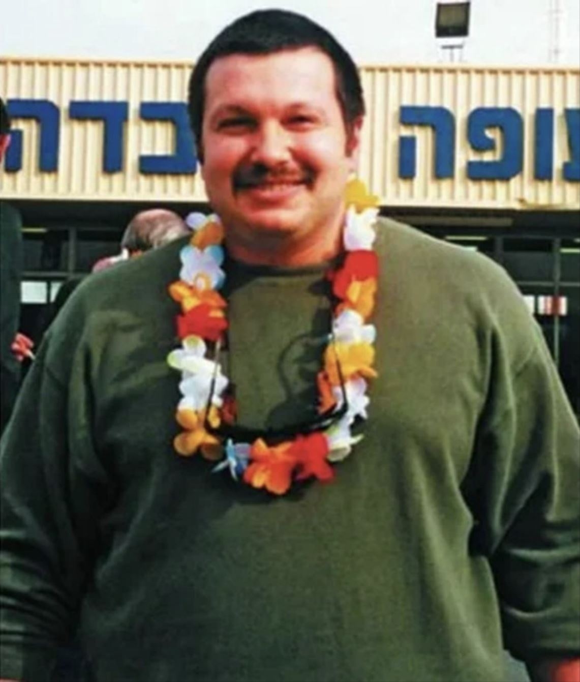 Solovyov in Israel