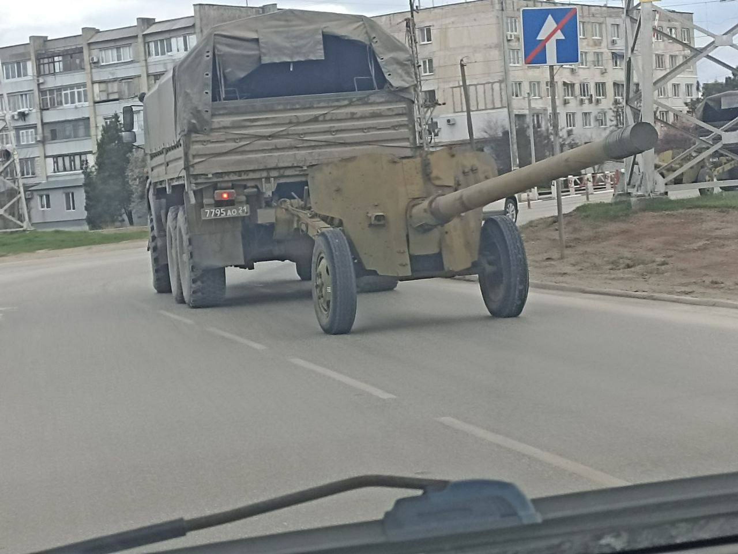 A 1955 MT-in Yevpatoria  