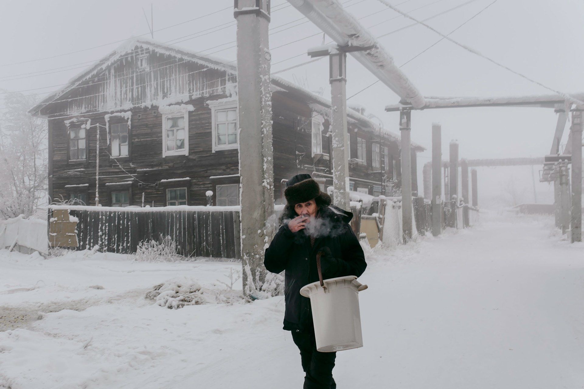  Yakutsk, Siberia