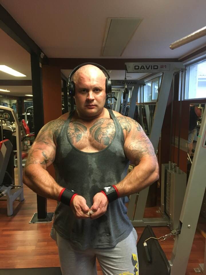 Career criminal Russin was already on probation when he got involved with the conspiracy.