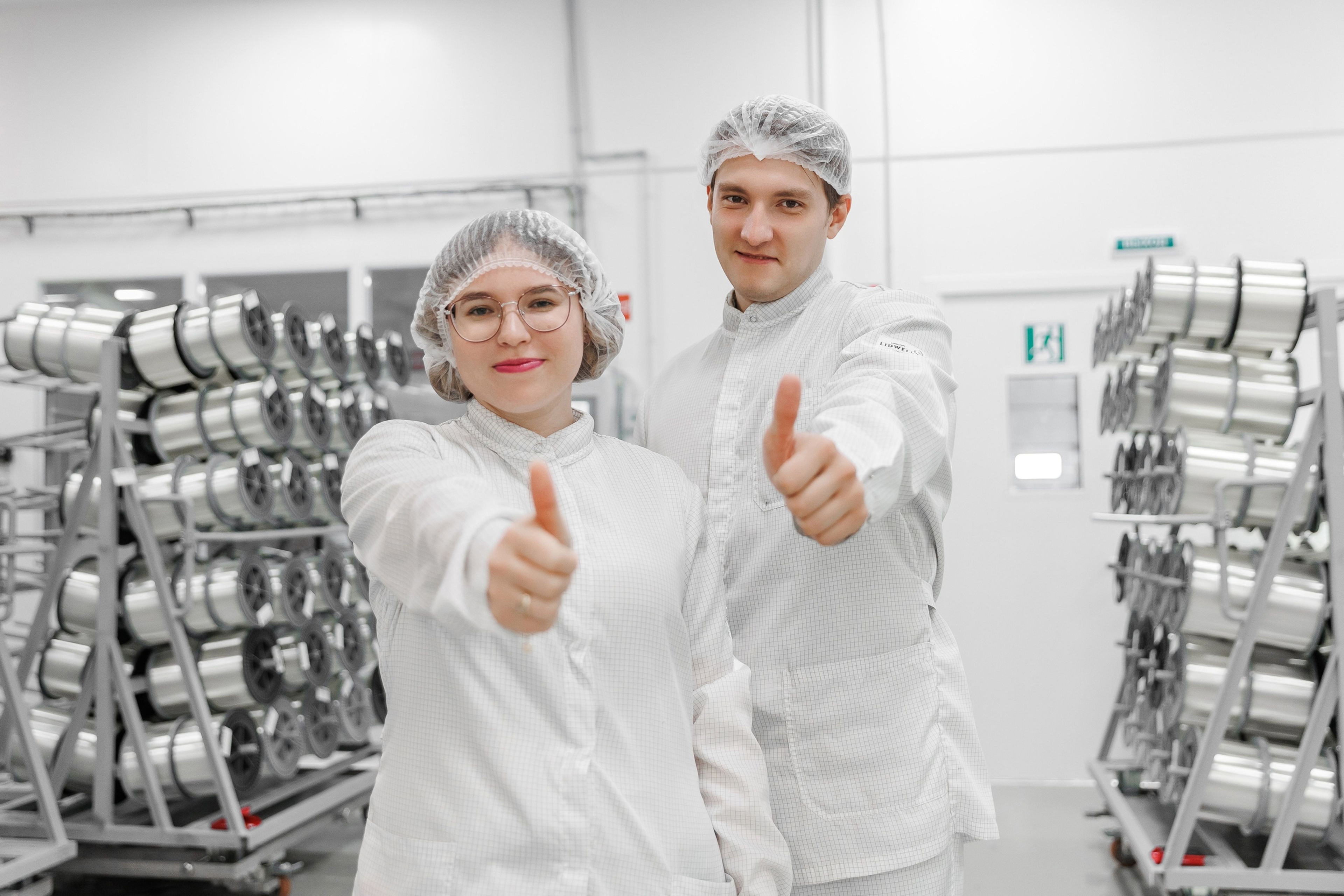 Photo: Optic Fiber Systems JSC website