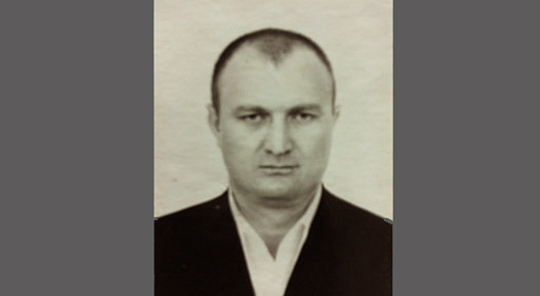 Aslan Gagiyev, aka Jako, aka Sergei Morozov