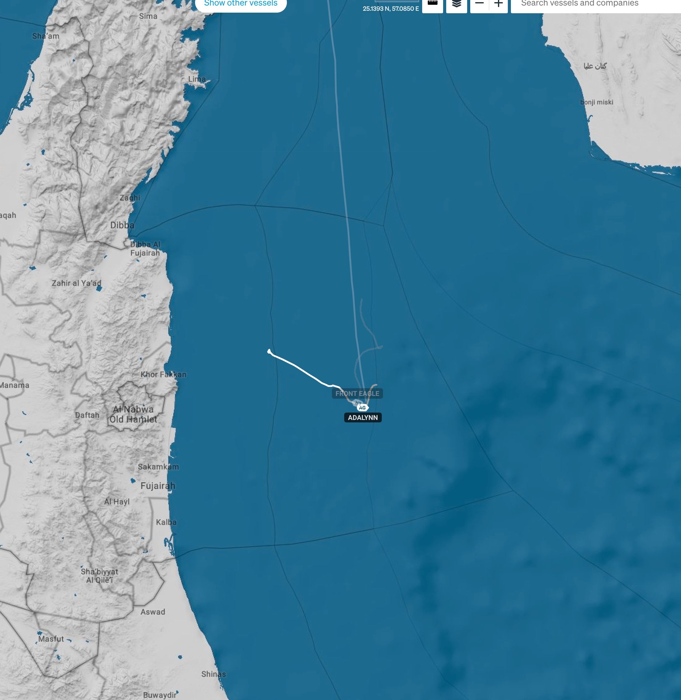 Starboard Maritime Intelligence for The Insider