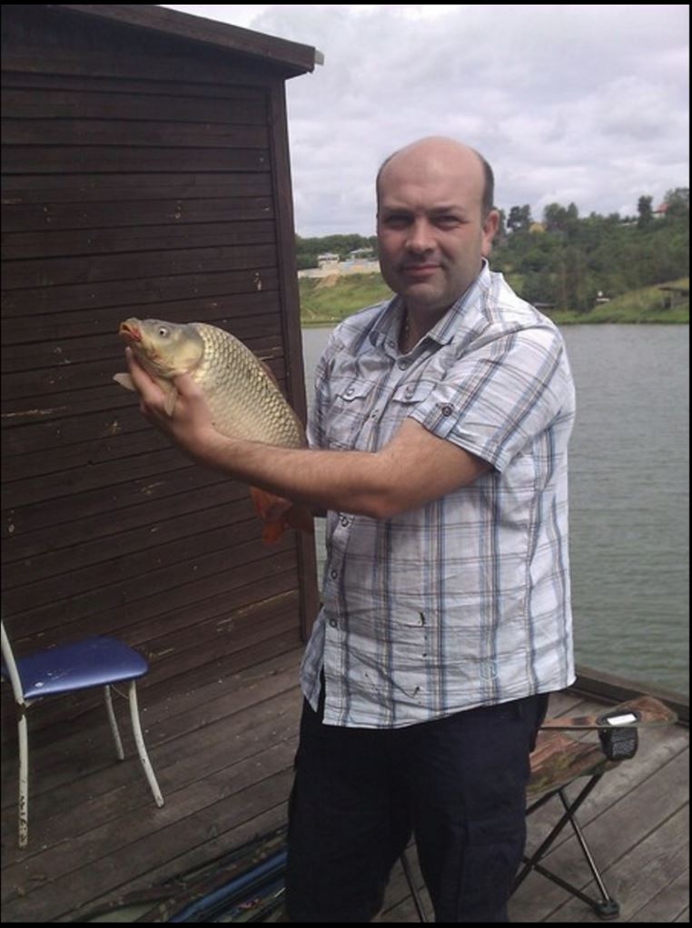 Andrey Prosvirnikov
