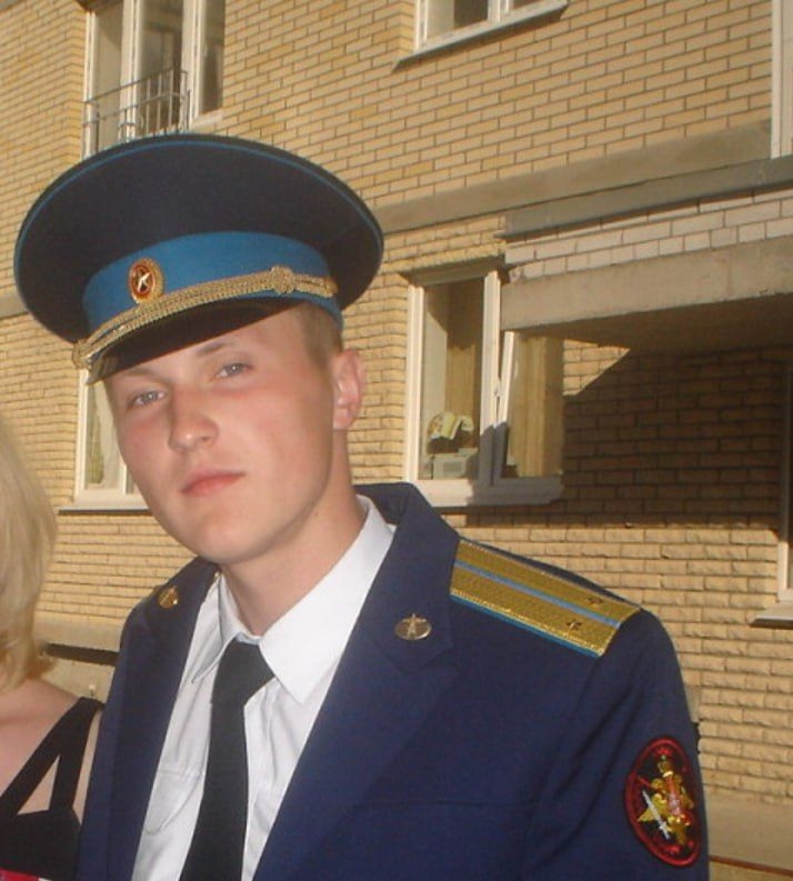 Aleksey Lukashev