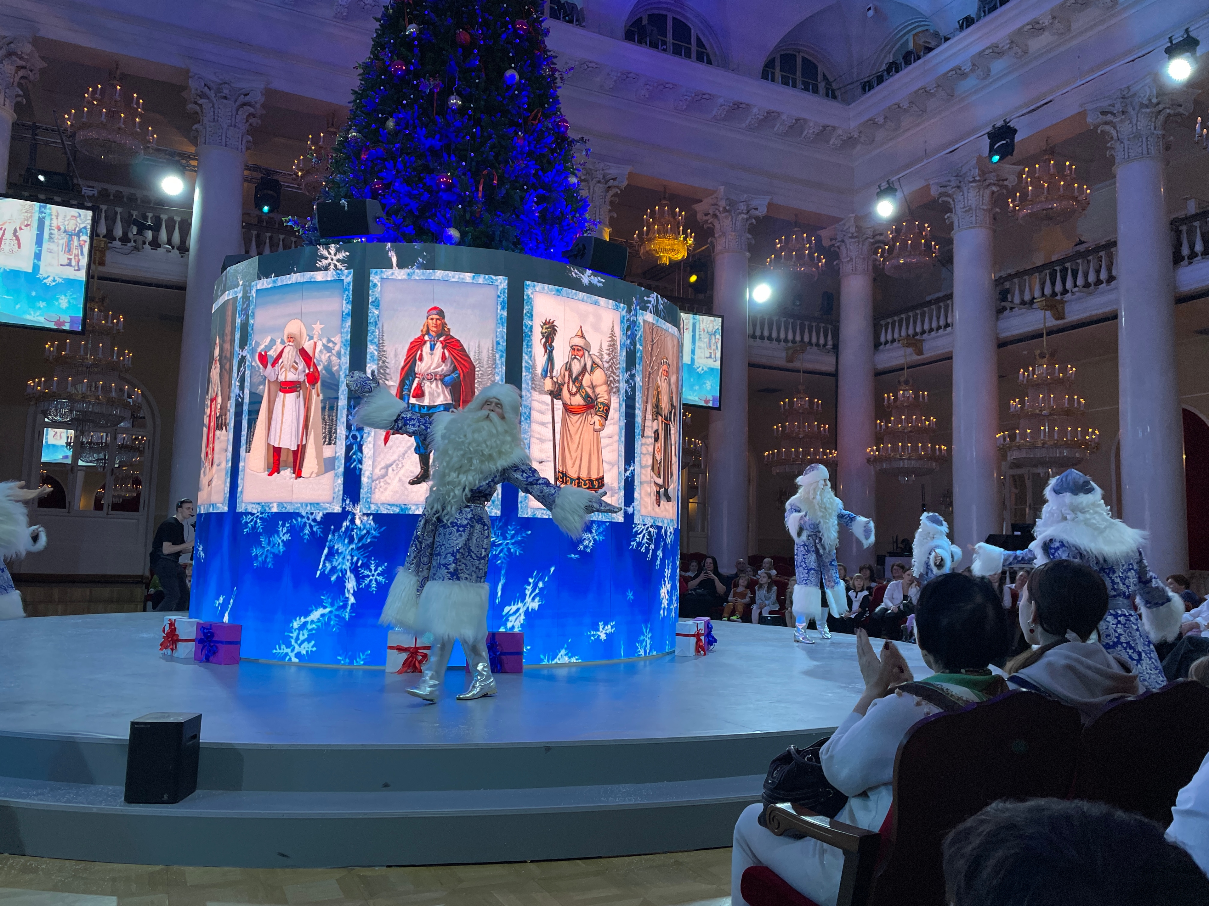 Russian Ded Moroz