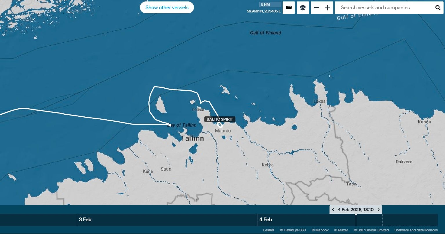 Starboard Maritime Intelligence
