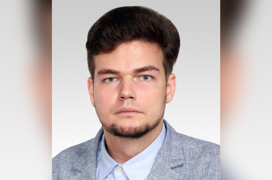 Dmitry Bokov. Photo: Sechenov University