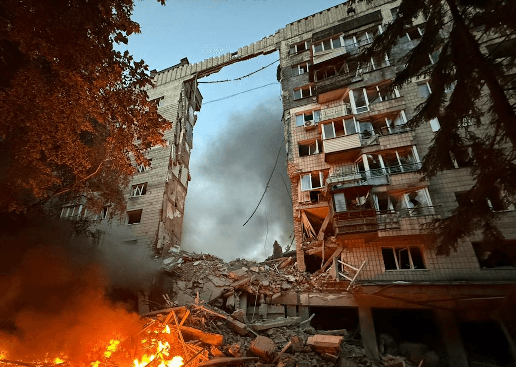 Photo: State Emergency Service of Ukraine