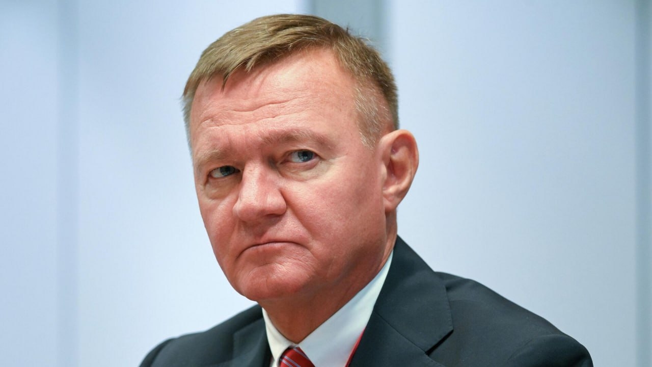 Roman Starovoit was officially dismissed from his post as Russia's Minister of Transport on July 7. Photo: Alexei Danichev / RIA Novosti