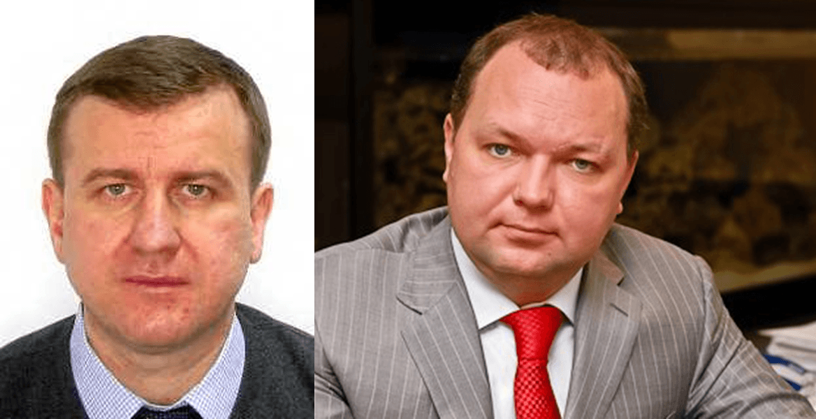Collage: Vyacheslav Solovyov (right), Alexander Filatov (left)