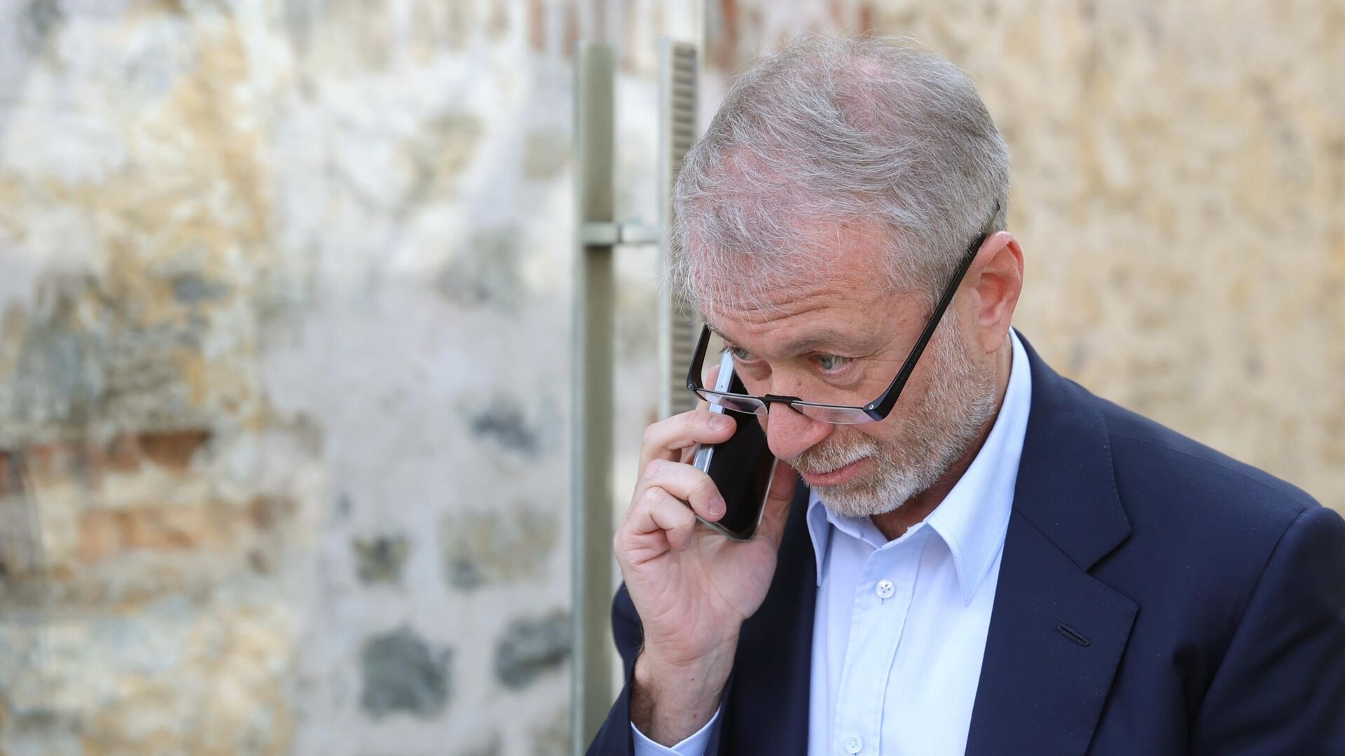 Roman Abramovich, whose fortune is estimated at $9.2 billion, has been sanctioned by the EU, UK, and Canada, though not by the United States. Photo: RIA Novosti