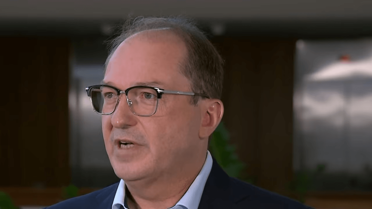 Germany’s Interior Minister Alexander Dobrindt. Photo: ARD