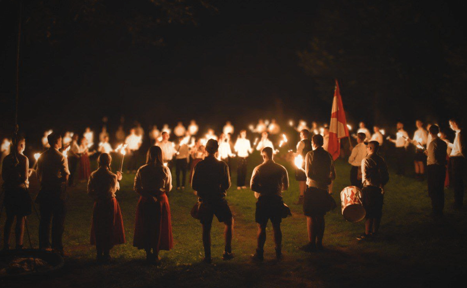 Deutsche Jugend voran! Telegram channel