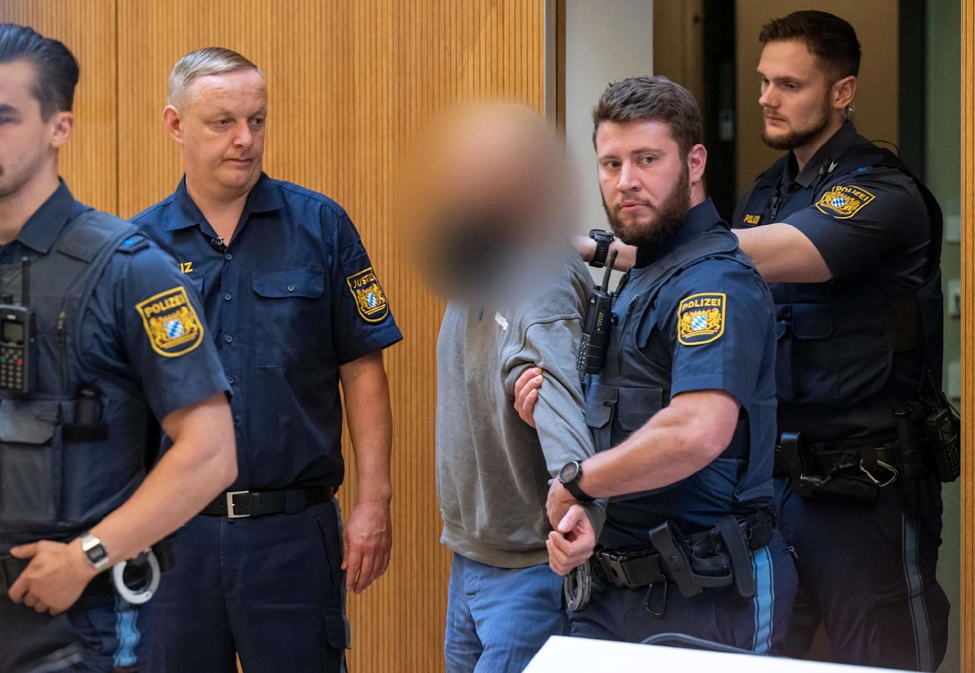 Photo: Peter Kneffel / Die Welt / dpa