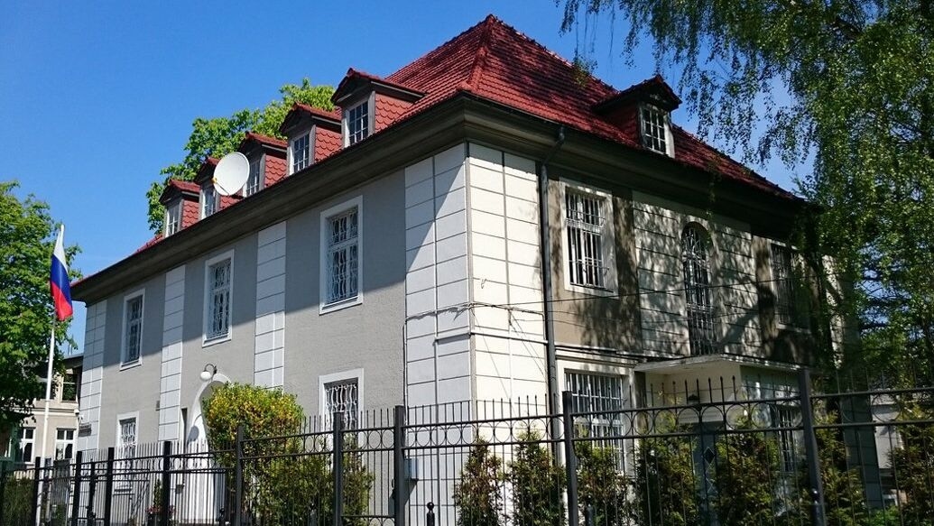 Photo: Consulate General of Russia in Gdańsk