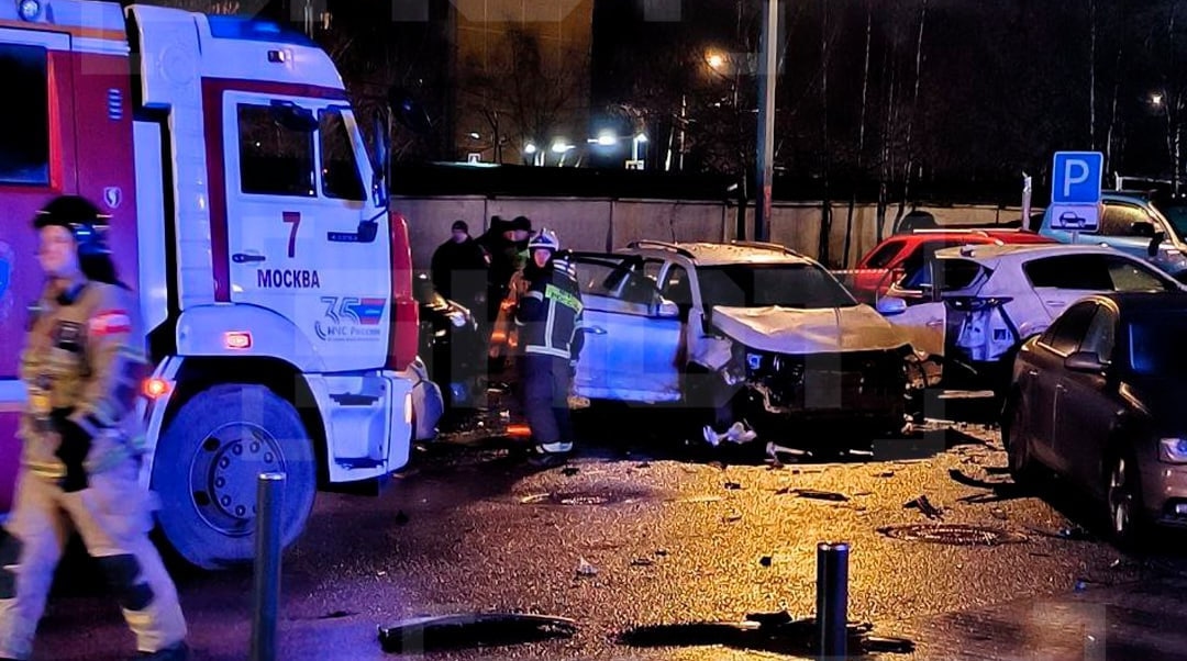 Lt. Gen. Fanil Sarvarov, 56, was killed by a car bomb in southern Moscow on the morning of Dec. 22, 2025. Photo: Shot