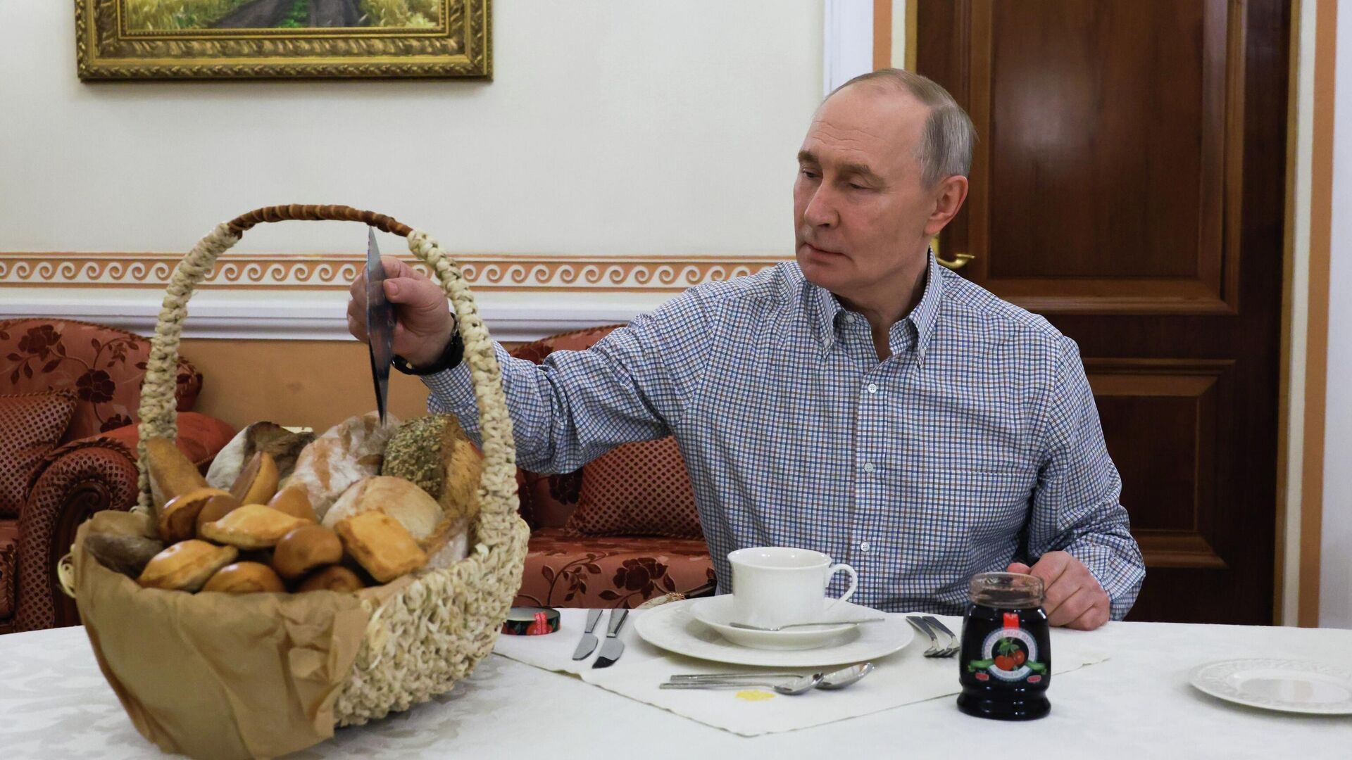 Photo: RIA Novosti