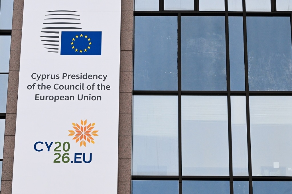 Cyprus will hold the rotating Presidency of the Council of the European Union until June 30, 2026. Photo: European Union