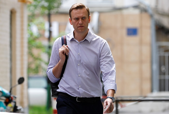 On Feb. 16, 2024, the Russian Federal Penitentiary Service (FSIN) announced that Russian opposition activist and political prisoner Alexei Navalny died while serving a 19-year sentence in penal colony IK-3. Photo: Tatyana Makeyeva / Reuters