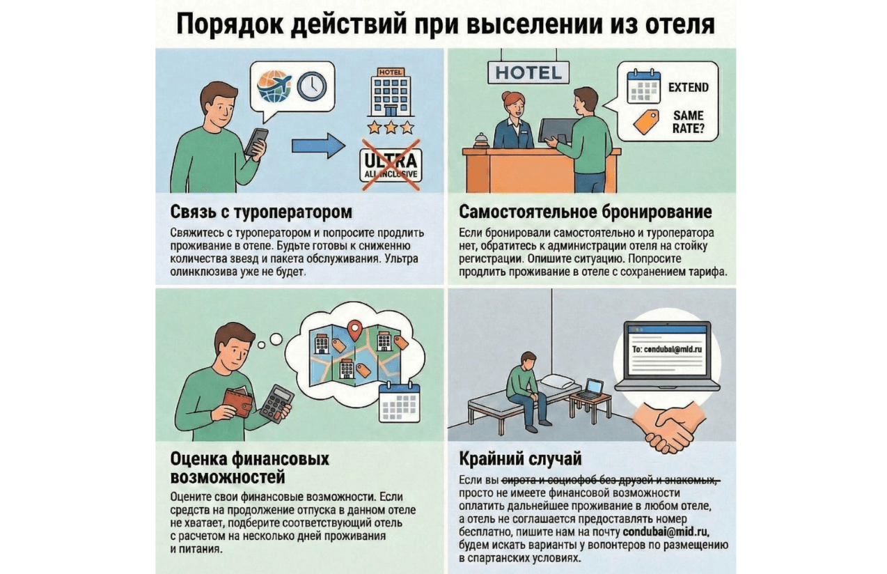 Photo: Telegram channel of the Russian Consulate General in Dubai