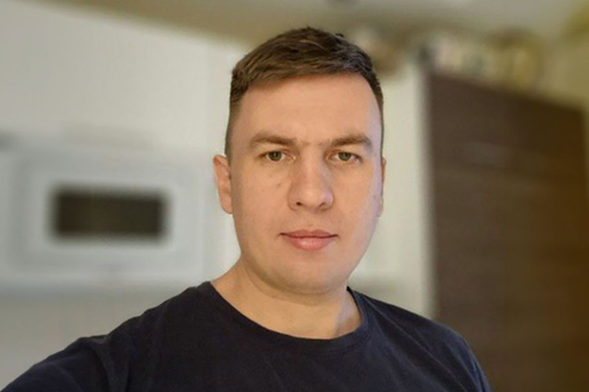 Ilya Remeslo. Photo: Telegram