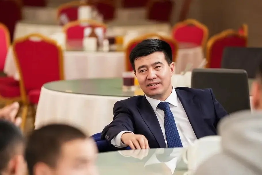 Shakhmurat Mutalip