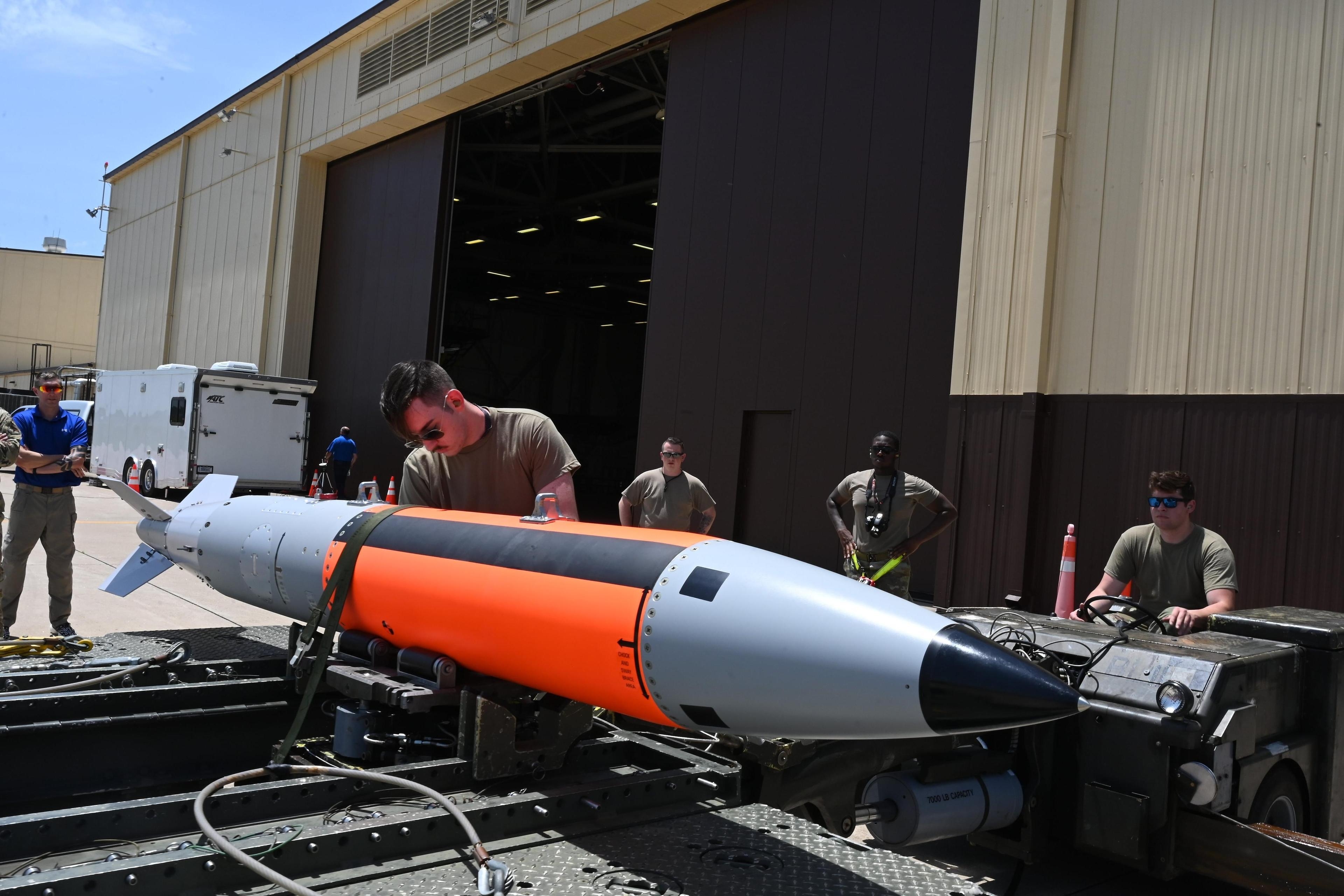 Photo: U.S. Air Force