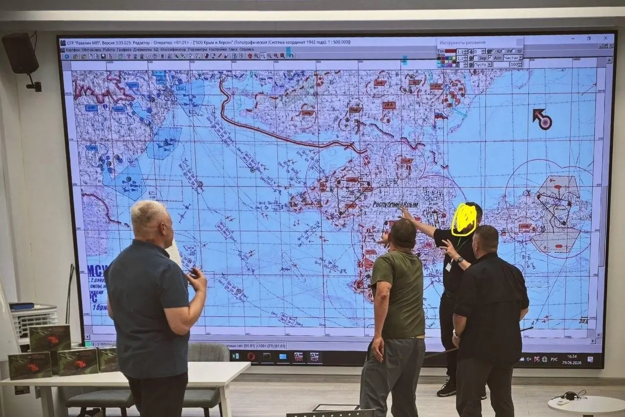 Photo: Viktor Murakhovsky’s Telegram channel