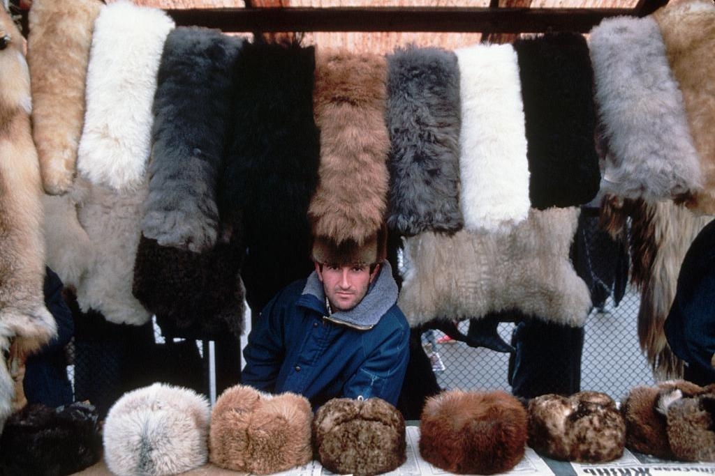 Peter Turnley / Corbis / VCG via Getty Images
