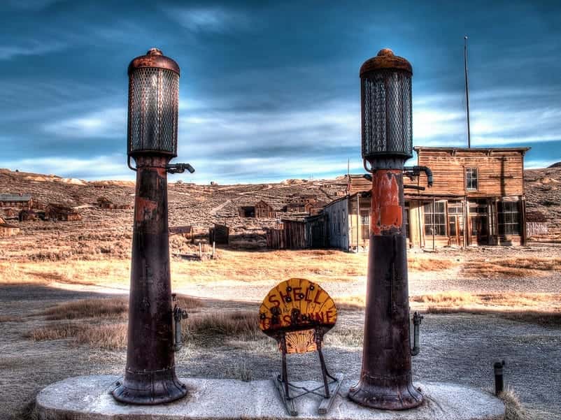 Прощание с эрой нефти. Мир может не вернуться к её потреблению в прежних масштабах