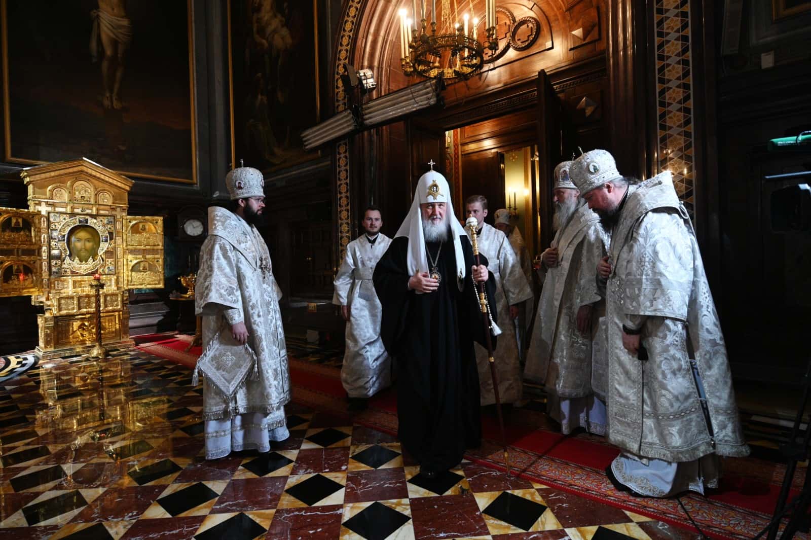 Праздник непослушания. Сергей Чапнин о том, как патриарх Кирилл теряет рычаги управления РПЦ