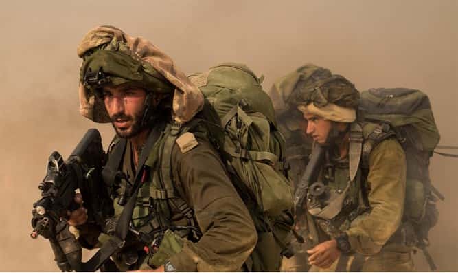 Израиль начал военную операцию на границе с Ливаном