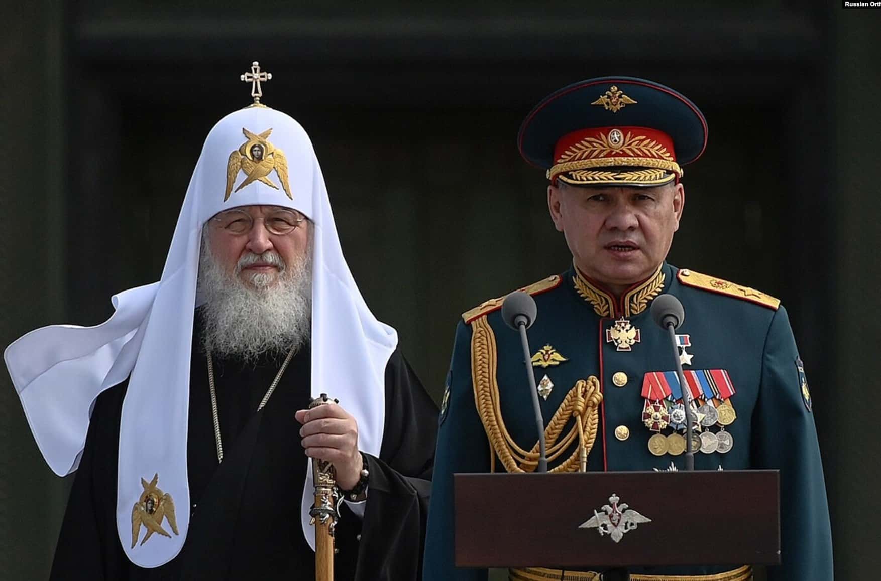 The Church and the «diabolical force». How Patriarch Kirill forgot about the Gospel and became a preacher of fratricide