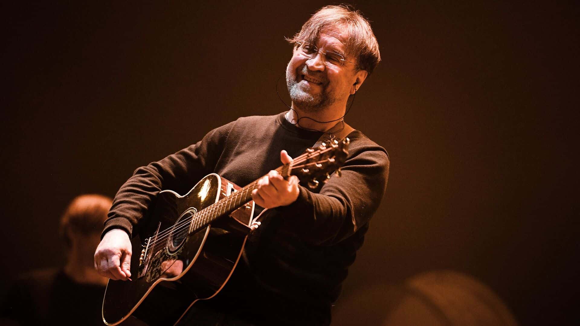 Суд вернул дело Юрия Шевчука обратно в полицию. В его действиях не нашли дискредитации ВС РФ