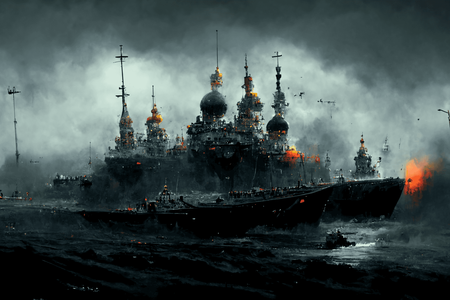 A sea of problems. Why Russia needs a navy and where the Russian warship is headed