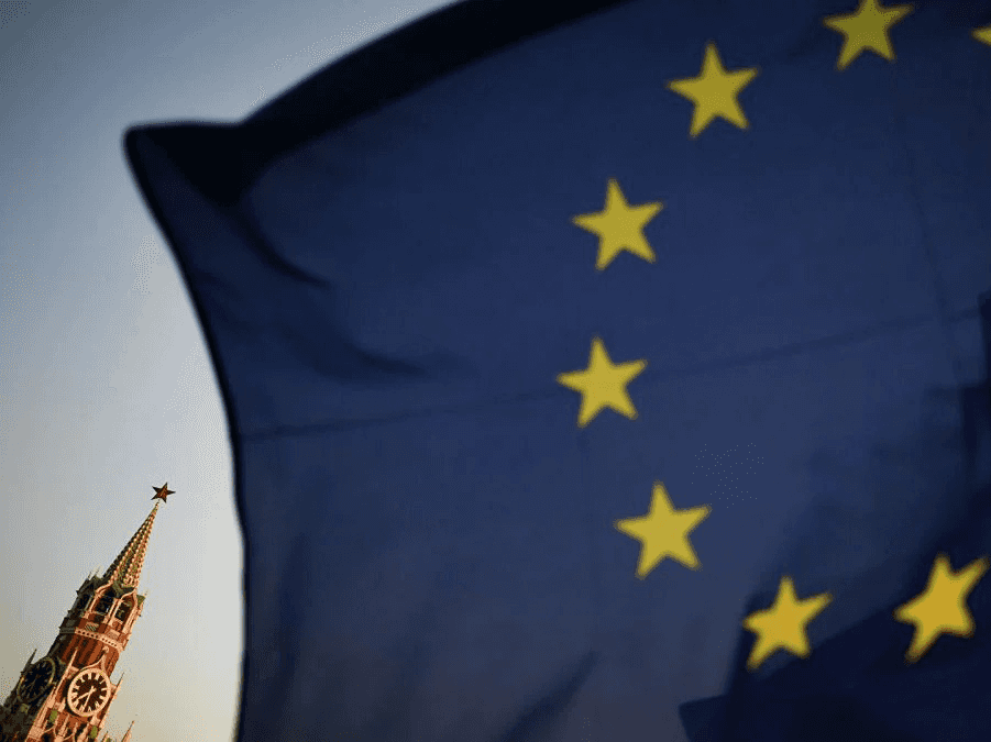 Politico: ЕС в общей сложности заморозил €68 млрд российских активов, большинство из которых находится в Бельгии