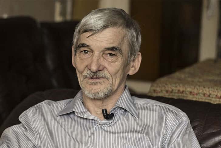 Историка Юрия Дмитриева в пятый раз отправили в ШИЗО