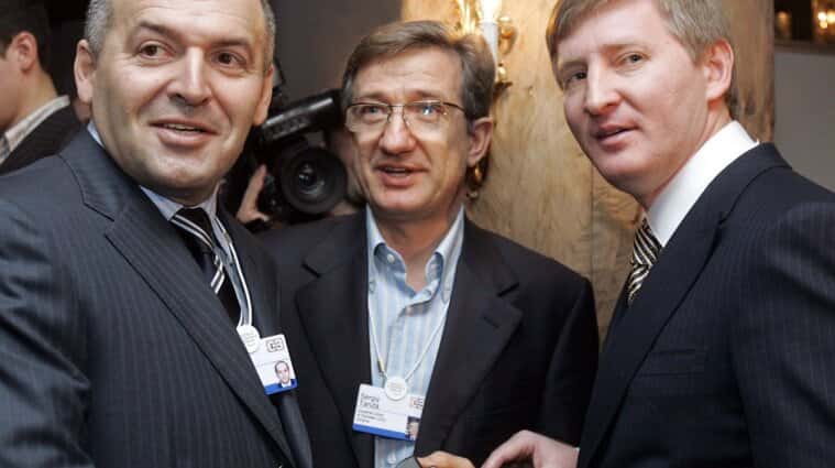 Партия захваченных регионов. Как война изменила судьбы ключевых олигархов и бандитов востока Украины 