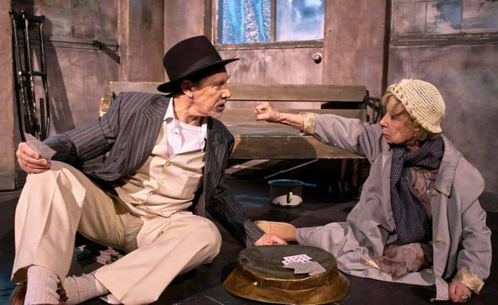 Спектакль, в котором главную роль играла Лия Ахеджакова, снят с репертуара театра «Современник»