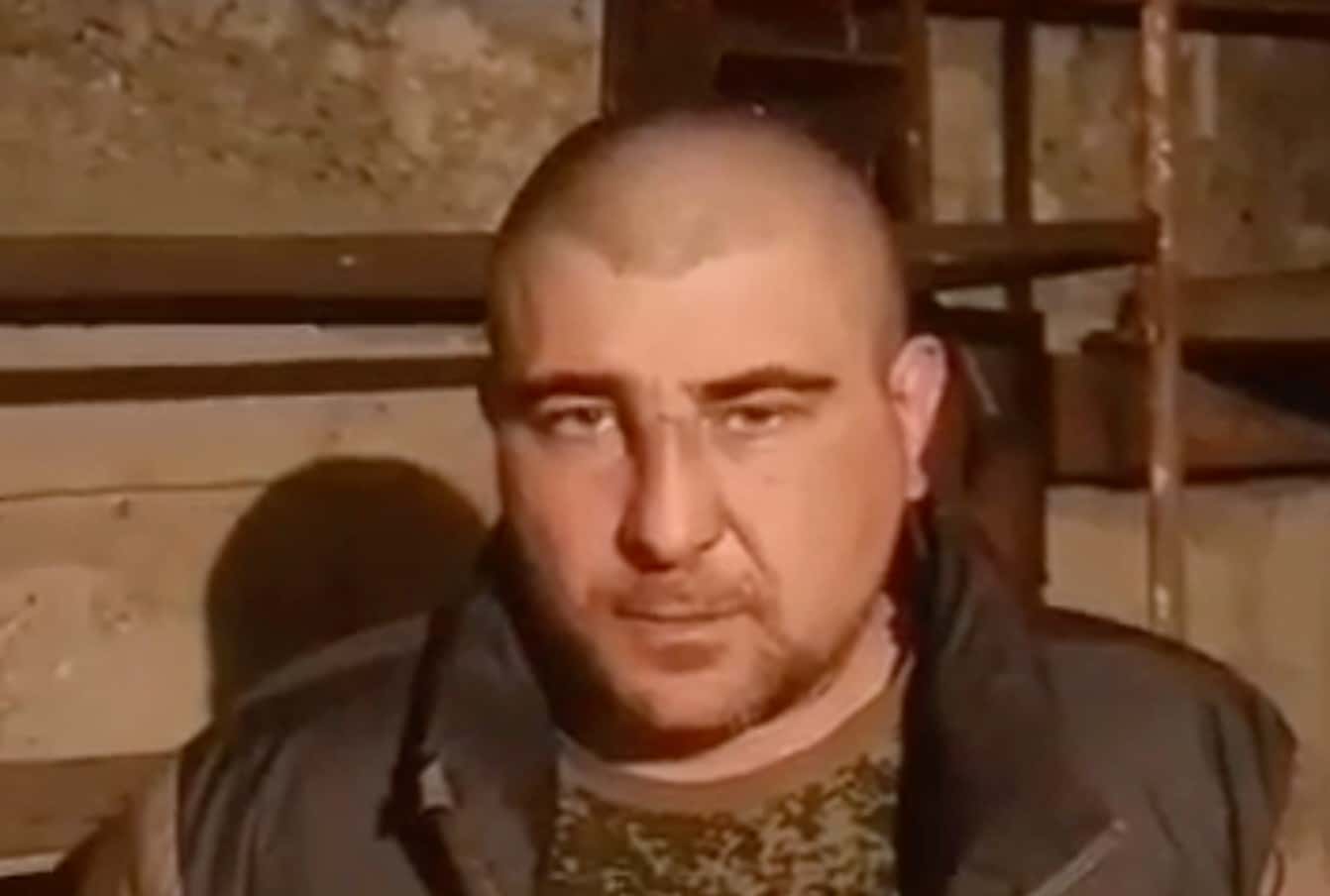 Wagner PMC captures Russian army lieutenant colonel, accuses him of mining escape routes from Bakhmut for mercenaries 
