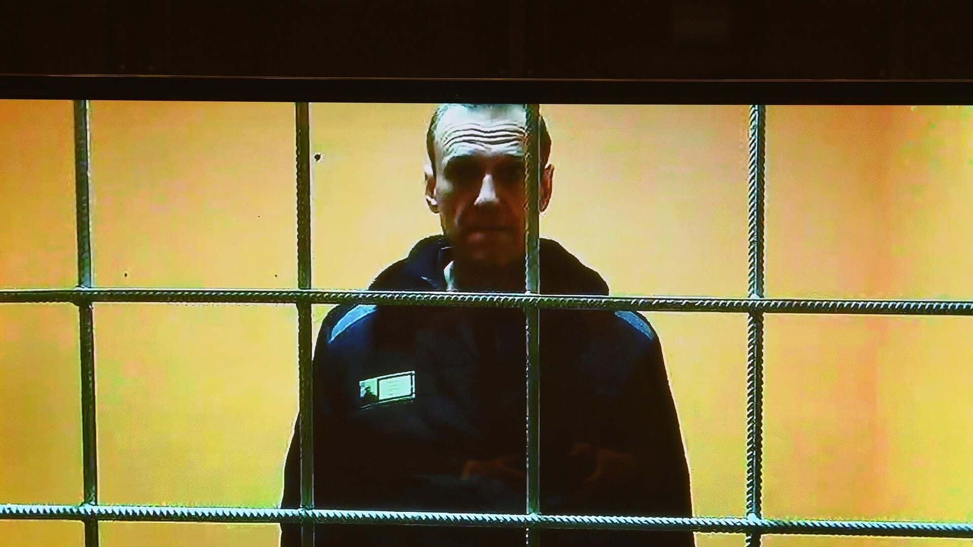 Навального отправили в ШИЗО на 13 суток из-за того, что он «неправильно представился» сотрудникам колонии