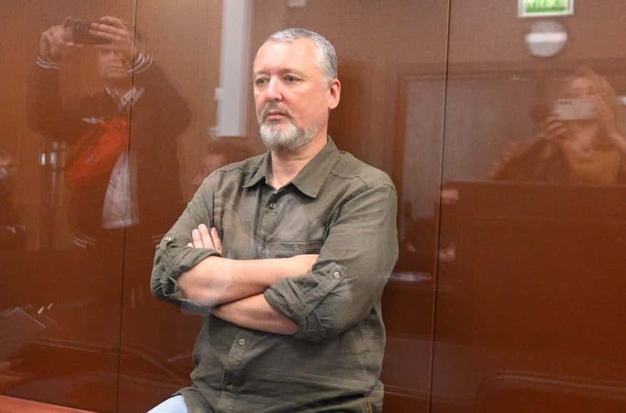 Putin critic, convicted war criminal, “angry patriot”: Here are ex-”DPR” leader Igor Strelkov's main talking points prior to his arrest