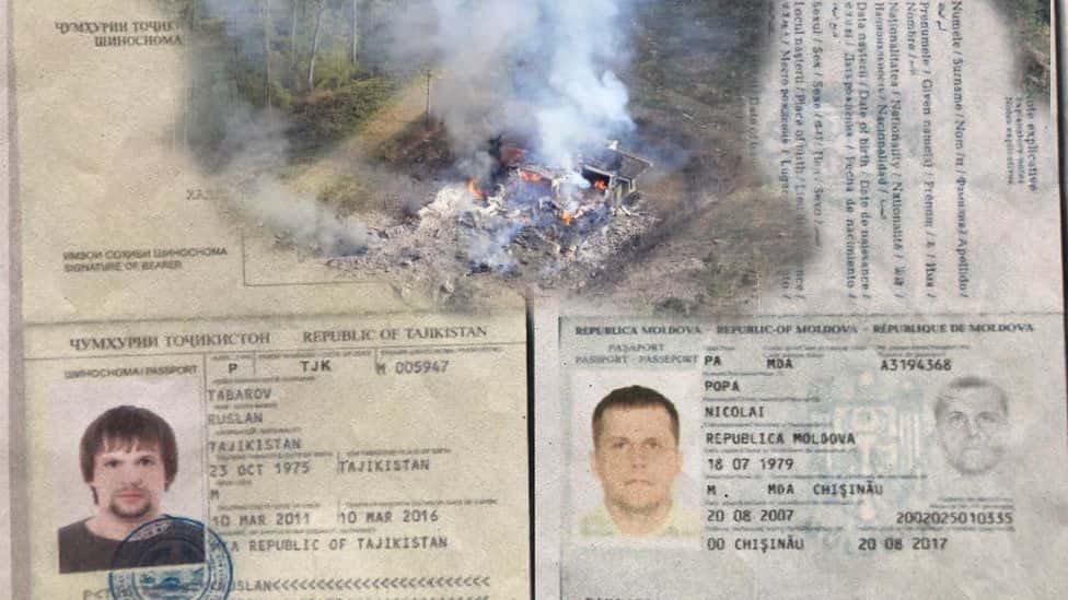 Diplomats with a bomb: How Russia's GRU blew up an arms depot in Czechia