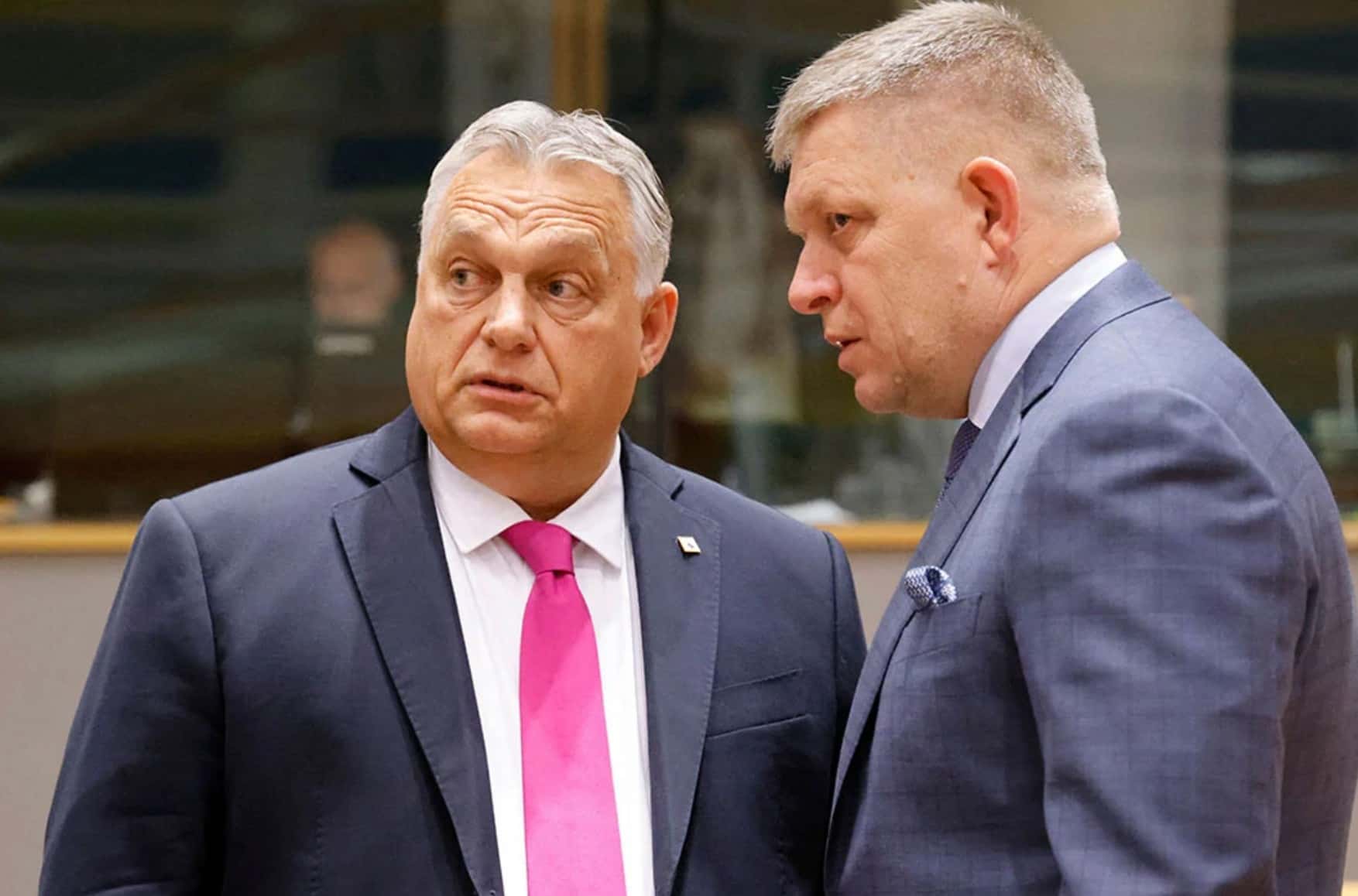 Straddling the pipeline: How Slovakia and Hungary are forging a pro-Putin alliance in the EU