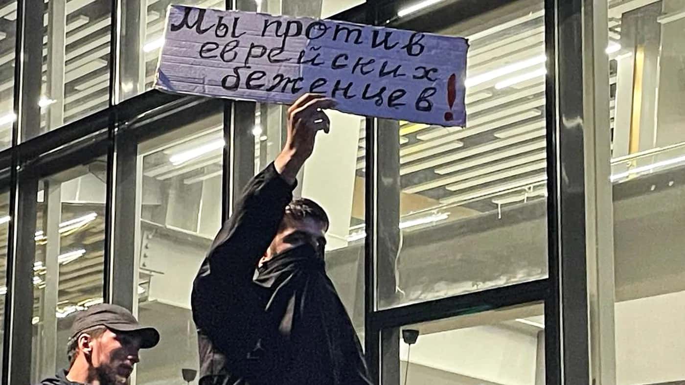 Comes with the turf? How Russia’s North Caucasus spawned anti-Semitism in the near absence of Jews