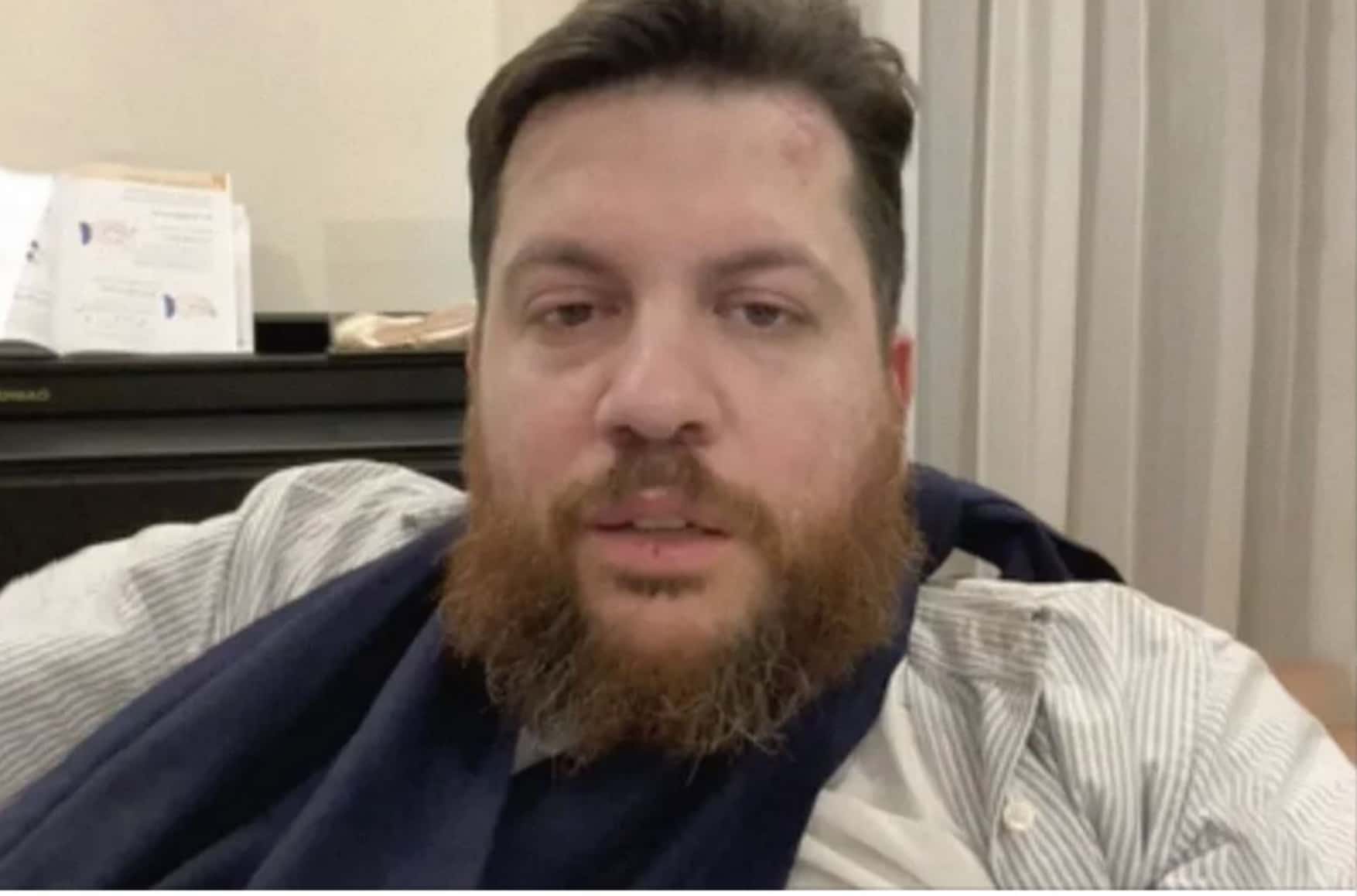 Attackers of Navalny aide Leonid Volkov arrested in Poland