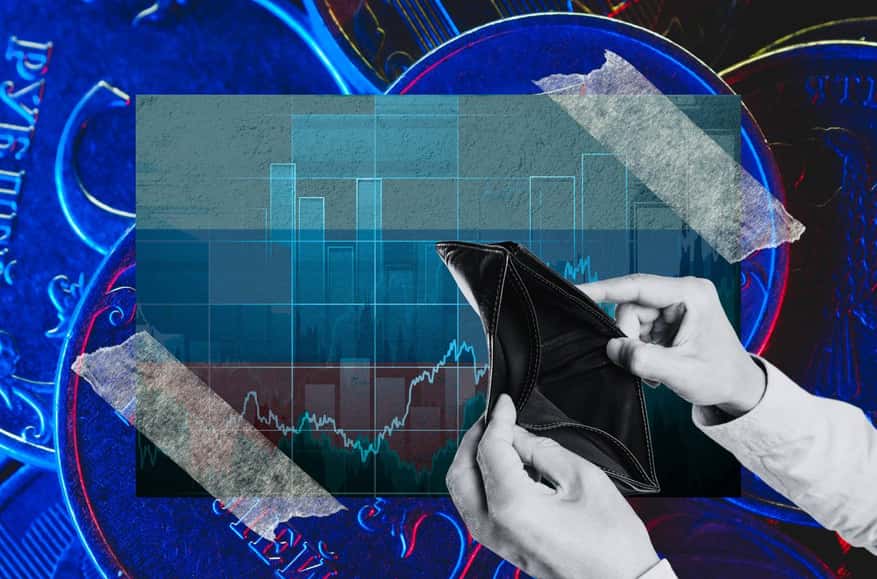 Malignant growth: Rumors of a Russian economic recovery have been greatly exaggerated 